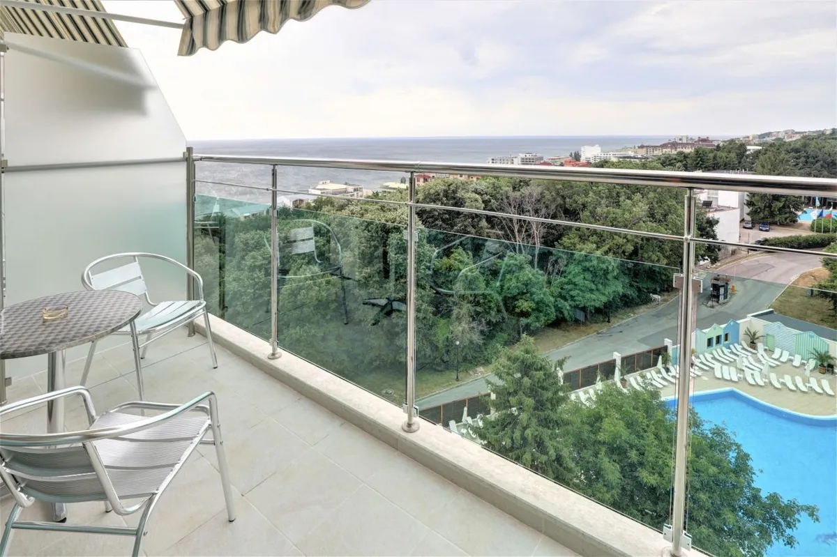 Studio Terrasse