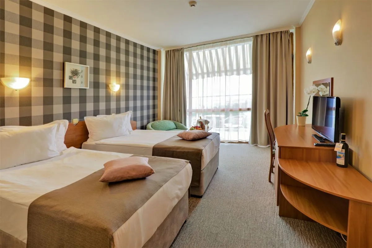 Doppelzimmer