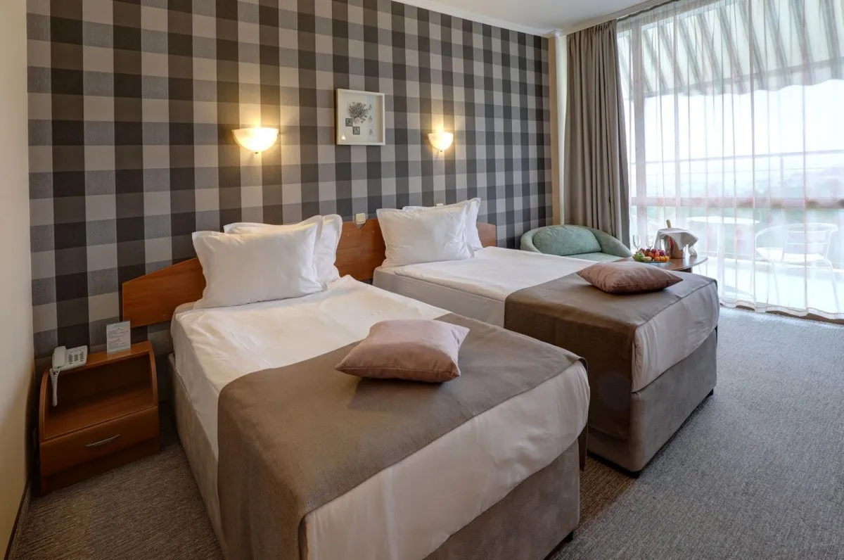 Doppelzimmer