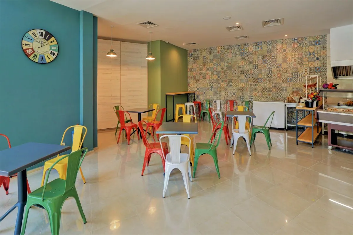 Snack Bar